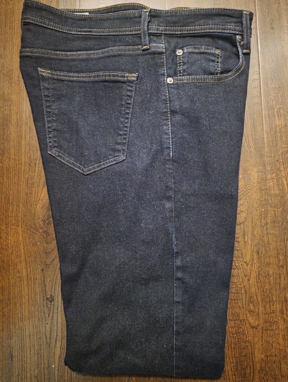 ❣️2/$20❣️ Daniel Cremieux Dark Blue Jeans | Size 36x34